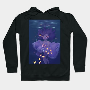 Goldfish Girl Hoodie